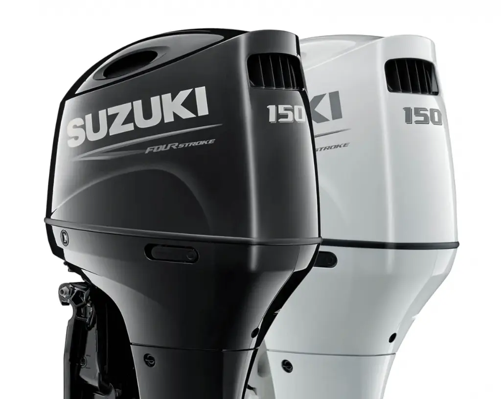 Suzuki DF150A Outboard Motor Repower