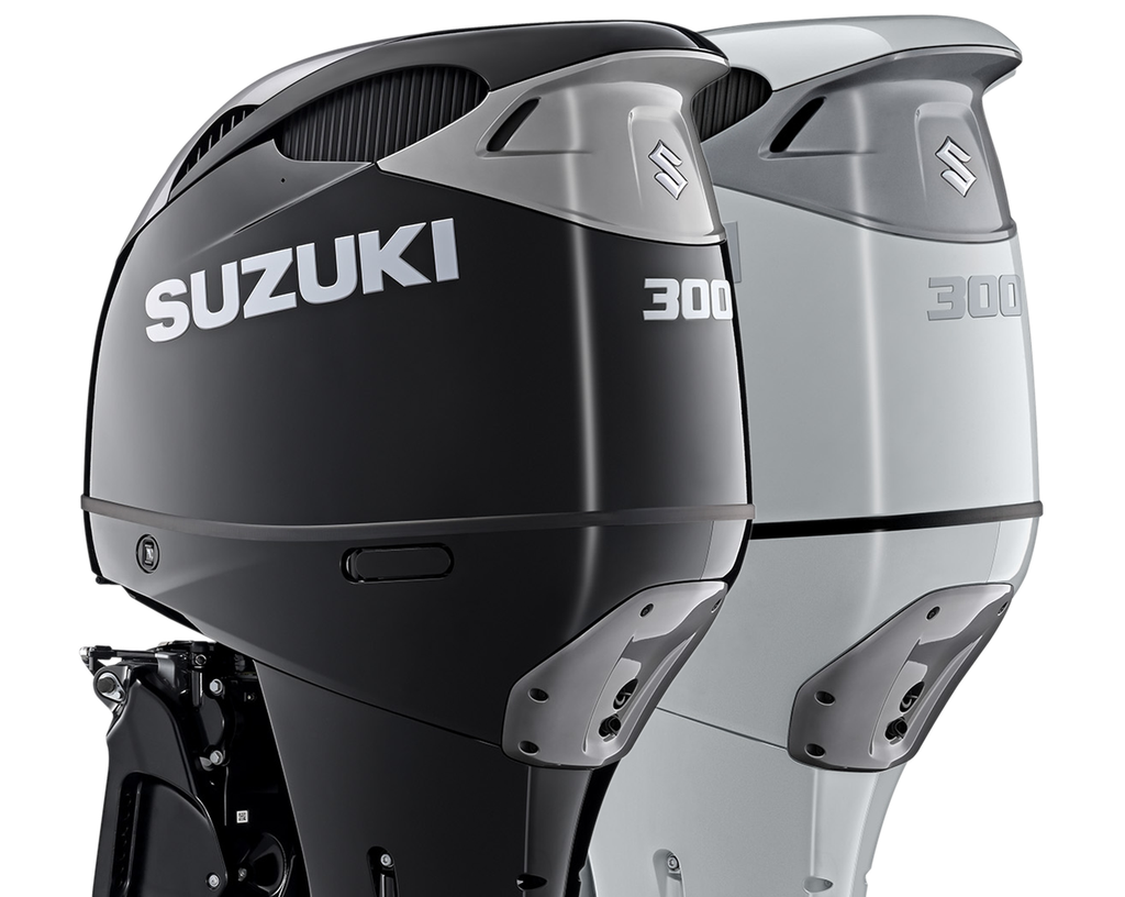 Suzuki DF300BMD Outboard Motor Repower