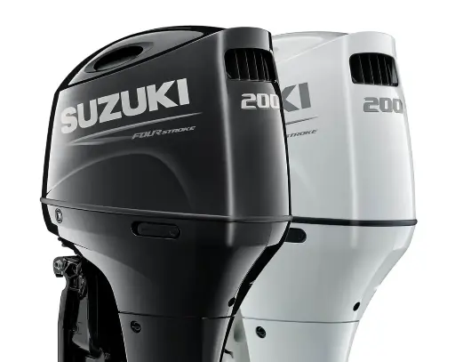 Suzuki DF200A Outboard Motor Repower