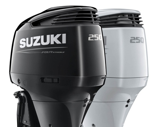 Suzuki DF250A Outboard Motor Repower